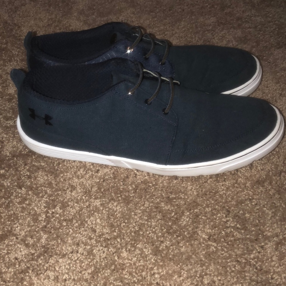 Under Armour Men’s Slip On Shoes Size 13